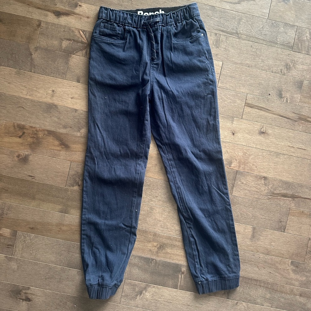 Bench navy blue boys pants - size 14 (youth)
